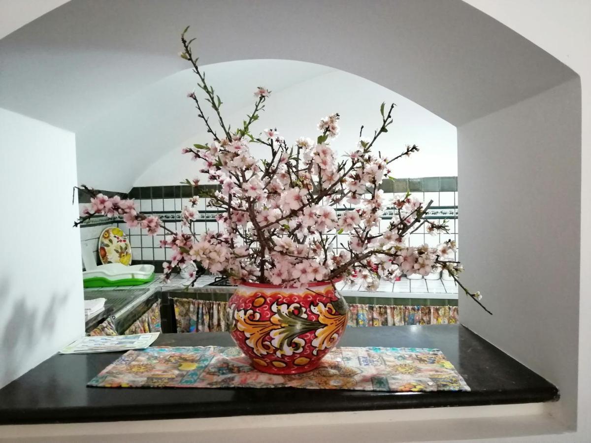 Ferienwohnung La Casa Di Sveva Ragusa Exterior foto
