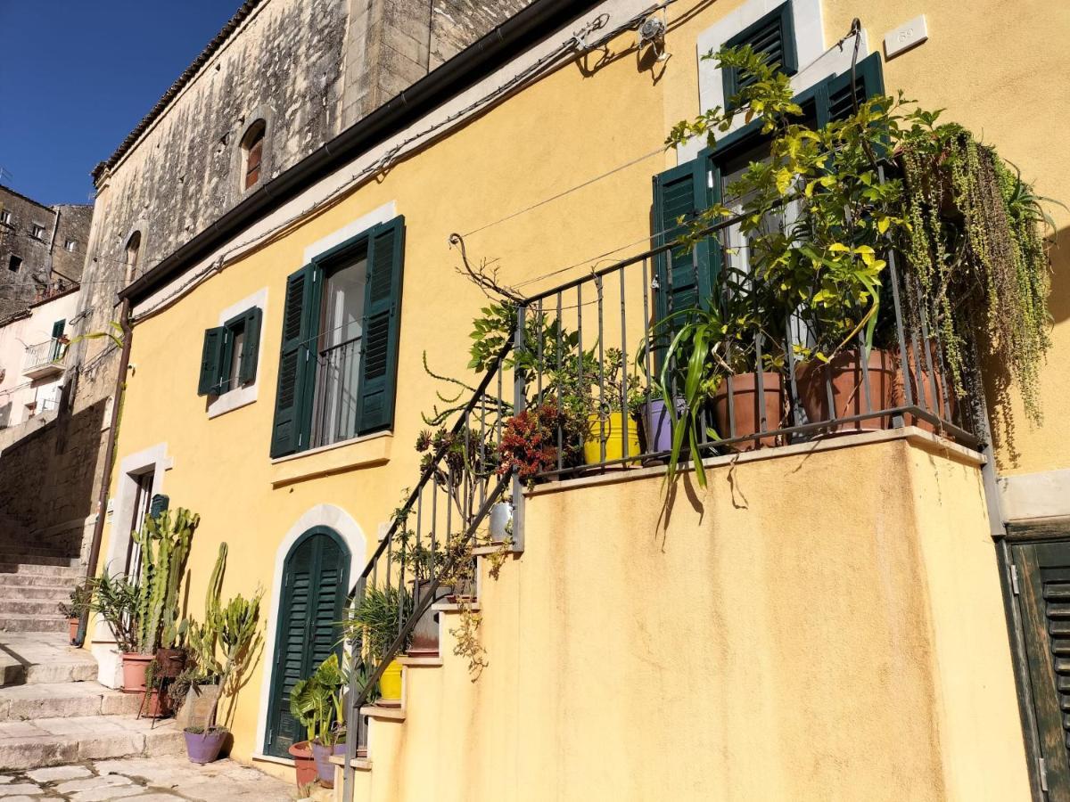 Ferienwohnung La Casa Di Sveva Ragusa Exterior foto