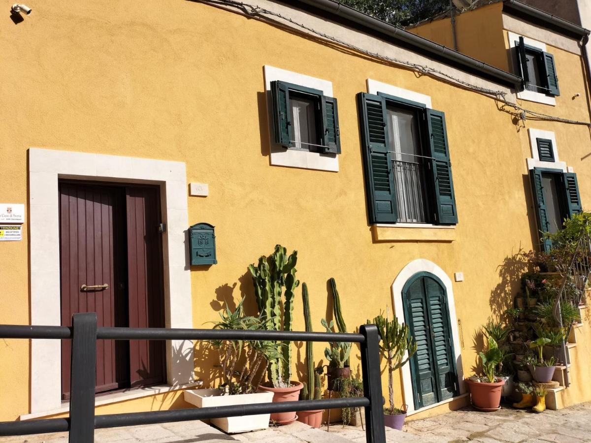Ferienwohnung La Casa Di Sveva Ragusa Exterior foto