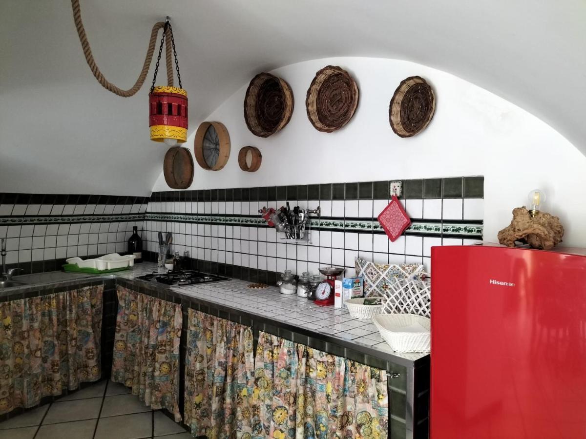 Ferienwohnung La Casa Di Sveva Ragusa Exterior foto