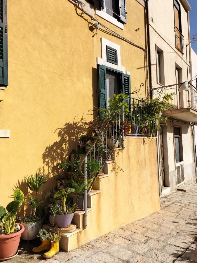 Ferienwohnung La Casa Di Sveva Ragusa Exterior foto