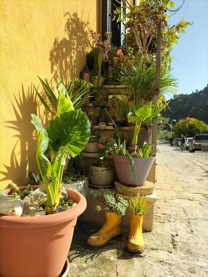 Ferienwohnung La Casa Di Sveva Ragusa Exterior foto