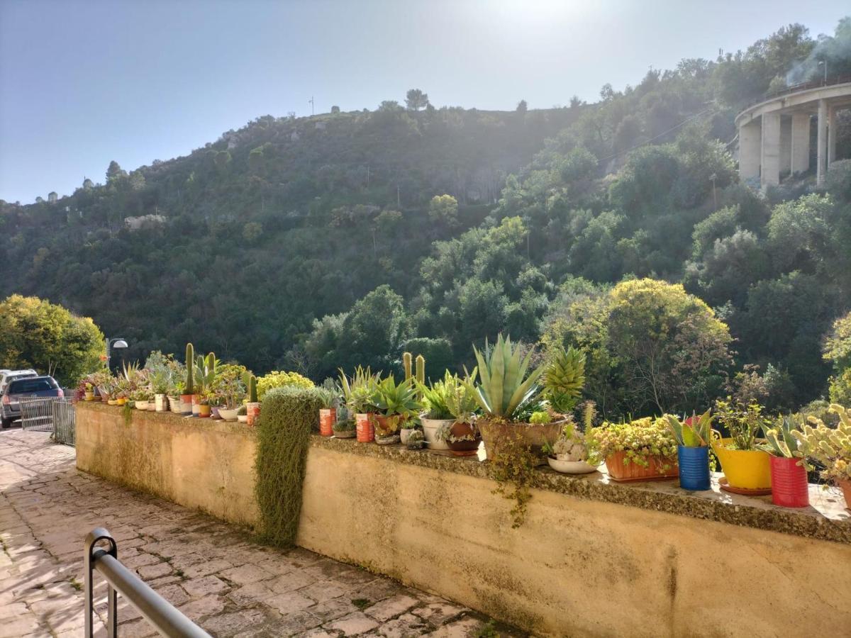 Ferienwohnung La Casa Di Sveva Ragusa Exterior foto