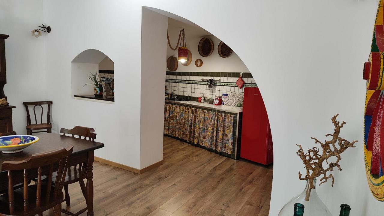 Ferienwohnung La Casa Di Sveva Ragusa Exterior foto