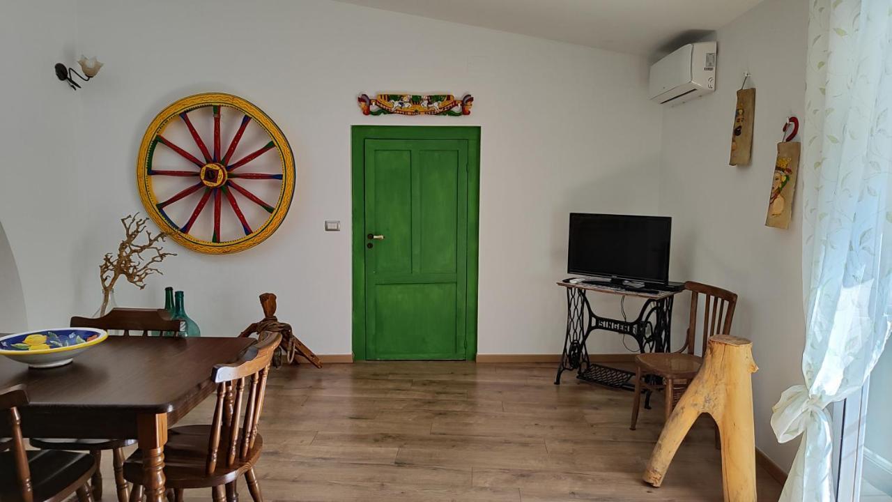 Ferienwohnung La Casa Di Sveva Ragusa Exterior foto