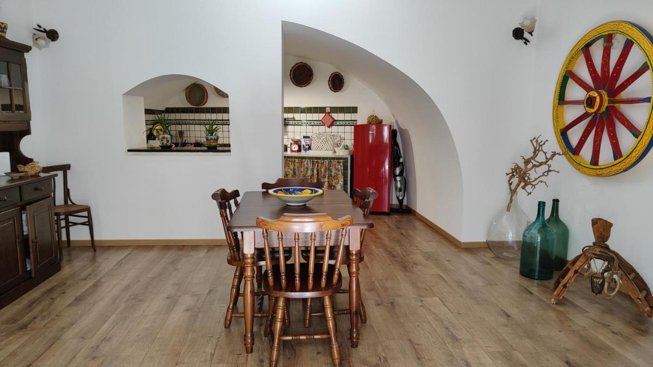 Ferienwohnung La Casa Di Sveva Ragusa Exterior foto