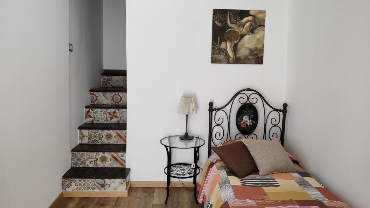 Ferienwohnung La Casa Di Sveva Ragusa Exterior foto
