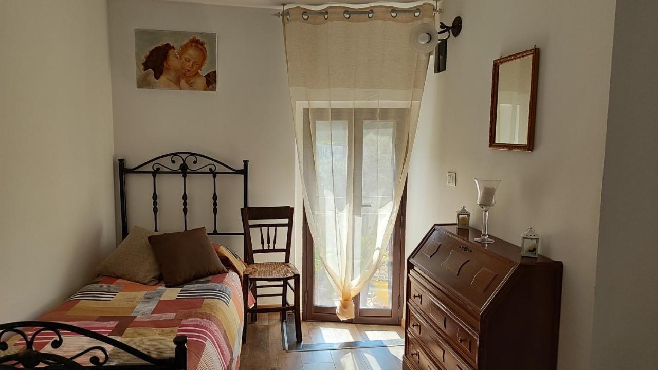 Ferienwohnung La Casa Di Sveva Ragusa Exterior foto