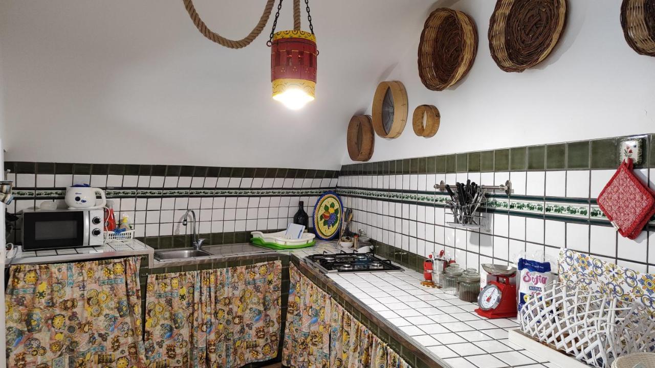 Ferienwohnung La Casa Di Sveva Ragusa Exterior foto