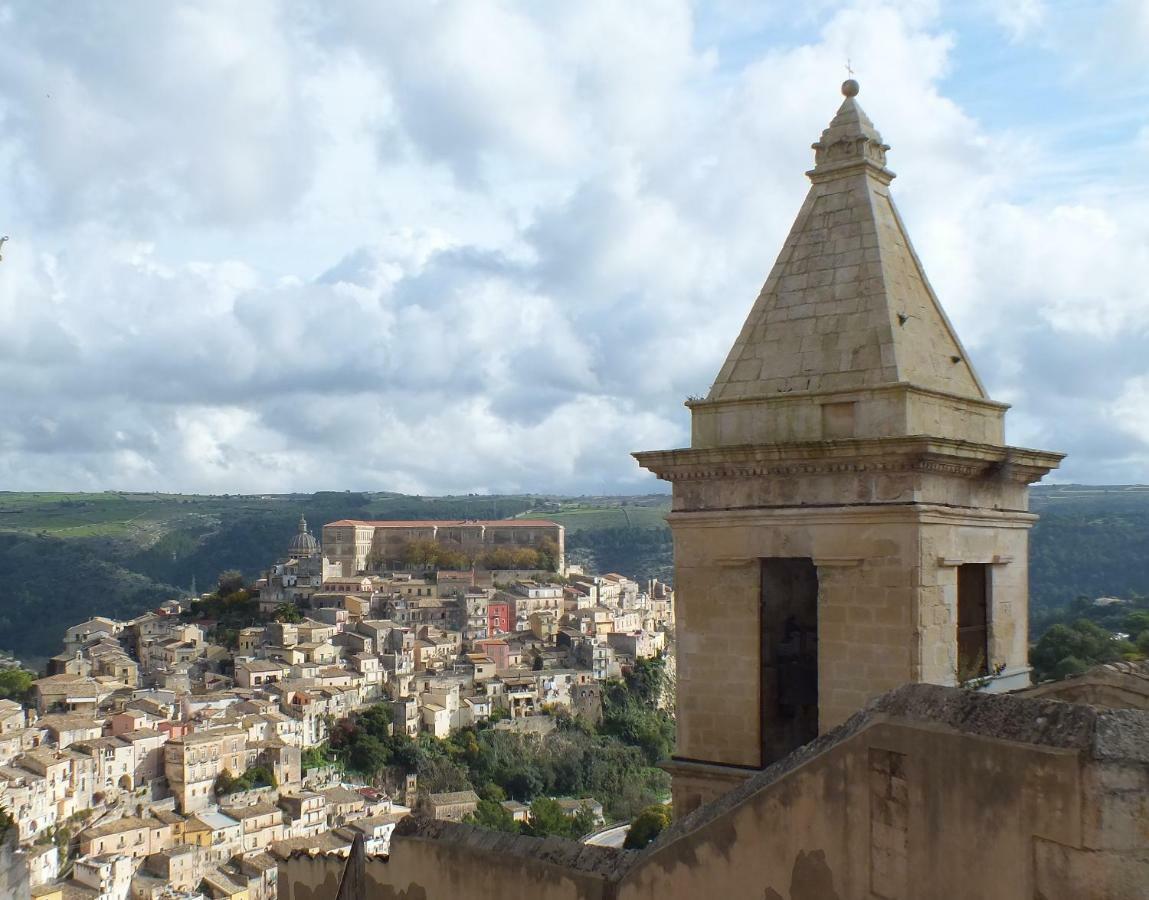 Ferienwohnung La Casa Di Sveva Ragusa Exterior foto