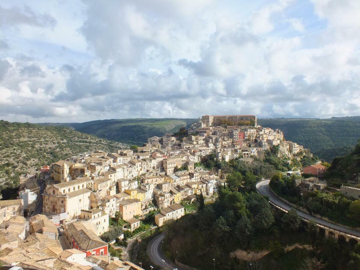 Ferienwohnung La Casa Di Sveva Ragusa Exterior foto