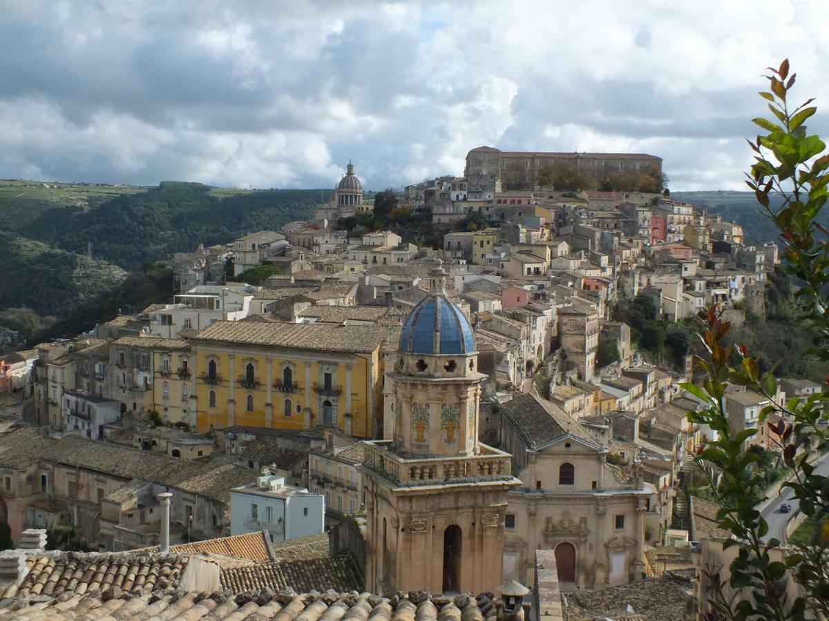 Ferienwohnung La Casa Di Sveva Ragusa Exterior foto