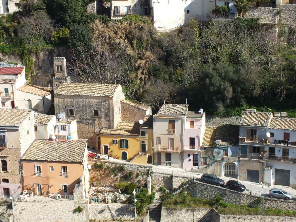 Ferienwohnung La Casa Di Sveva Ragusa Exterior foto